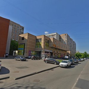 Perovskaya Street, 31, Moscow: photo