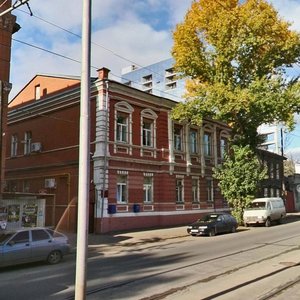 Artzibushevskaya Street, 102, Samara: photo