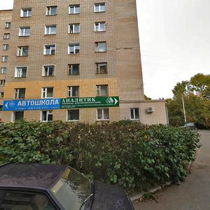 Ulitsa Chekhova, 8, Kirov: photo