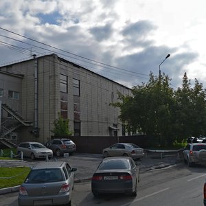 Kopylova Street, 2Б, Krasnoyarsk: photo