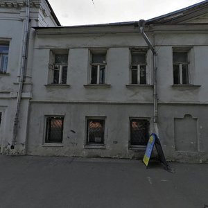 Khokhlovsky Lane, 7-9с3, Moscow: photo