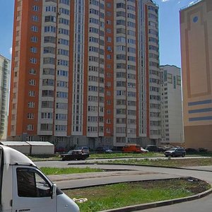 Podmoskovniy Boulevard, 4, Krasnogorsk: photo