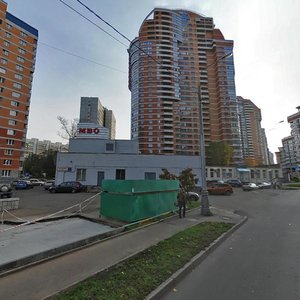 Москва, Улица Удальцова, 1: фото