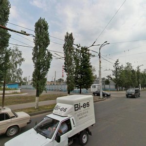 Воронеж, Улица Космонавтов, 27: фото