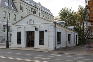 Spartakovskaya Street, 3с2 ، موسكو: صورة