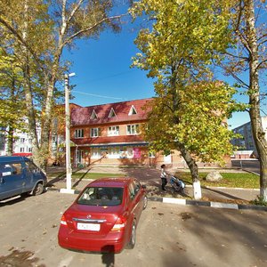 Lesnaya Street, 16А, Balabanovo: photo