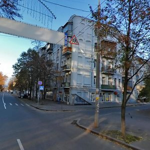 Moskovska Street, 15, Kyiv: photo