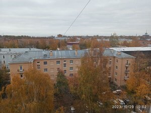 Posadskaya Street, 3, Kronstadt: photo