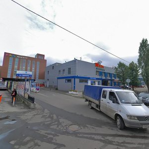 Калининград, Улица Генерал-лейтенанта Озерова, 17к1: фото