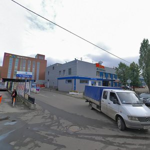 General-Leytenanta Ozerova Street, 17к1, Kaliningrad: photo