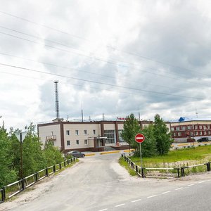 Magistralnaya Street, 1, Noyabrsk: photo