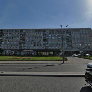 Narodnaya Street, 2, Saint Petersburg: photo