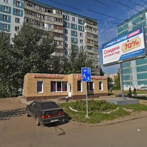 Adoratskogo Street, 11А, Kazan: photo