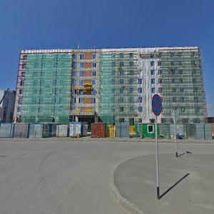 Stantsionnaya Street, 100, Novosibirsk: photo