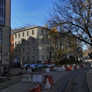 Москва, Большая Татарская улица, 3: фото