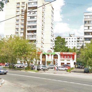 Щёлково, Талсинская улица, 6А: фото