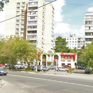 Talsinskaya ulitsa, 6А, Shelkovo: photo