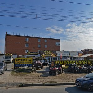 Irtyshskaya Street, 1, Volgograd: photo