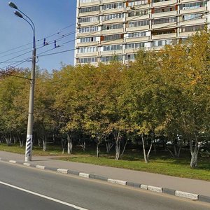 Sevastopolskiy Avenue, 58, Moscow: photo