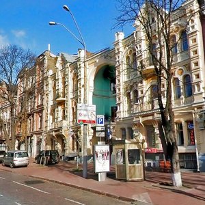 Volodymyrska Street, 43, Kyiv: photo