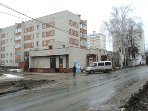 Ulitsa Rikharda Zorge, No:6, Cheboksary: Fotoğraflar