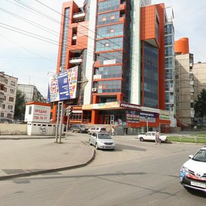Molodoguardeycev Street, 60В, Chelyabinsk: photo