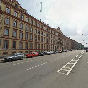 Suvorovskiy Avenue, 65, Saint Petersburg: photo