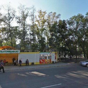 Ulitsa Uritskogo, 10, Khabarovsk: photo