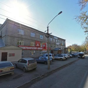 Cheglecova Street, 3А, Barnaul: photo