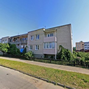 Fursienki Street, 4, Grodno: photo