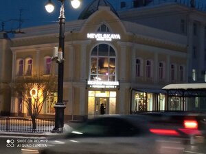 Lenina Street, 10к1 ، أومسك: صورة
