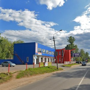 Yaroslavskoye shosse, 4А, Pushkino: photo