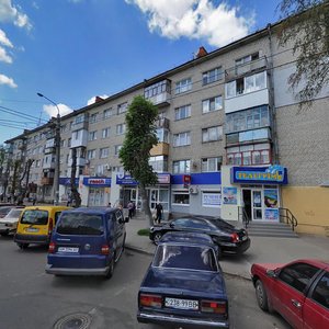 Hoholivs'ka Street, 1, Zhytomyr: photo