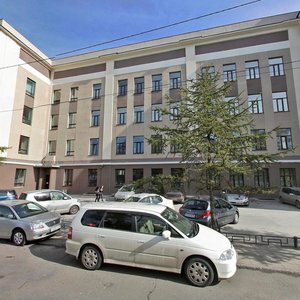 Gagarin boulevard, 38 ، إيركوتسك: صورة