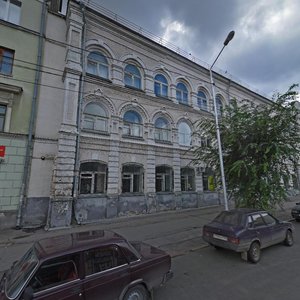 Leningradskaya pedestrian Street, 71, Samara: photo