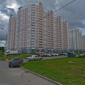 Yubileynaya Street, 1к2, Podolsk: photo