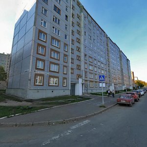 Krasnogeroyskaya Street, 85, Izhevsk: photo