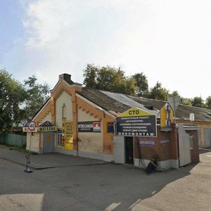 Ulitsa Pushkina, 64к1, Omsk: photo