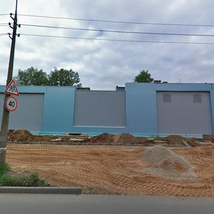 Narodnaya Street, 49А, Pskov: photo