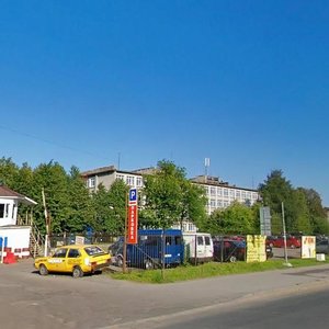 Polyustrovskiy Avenue, 39, Saint Petersburg: photo