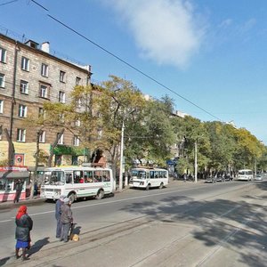 Metallurgov Avenue, 3, Novokuznetsk: photo