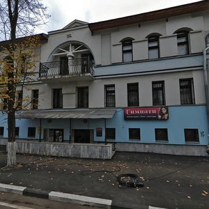 Sobinova Street, 27Б, Yaroslavl: photo