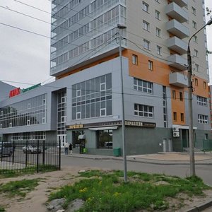 Marshala Koneva Street, 12к1, Tver: photo