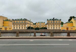 Fontanka River Embankment, 118, : foto