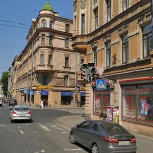 Санкт‑Петербург, 8-я Советская улица, 14: фото