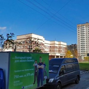 Oleko Dundicha Street, 36к2, Saint Petersburg: photo
