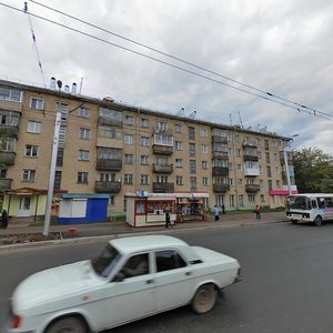 Vorovskogo Street, 58, Kirov: photo