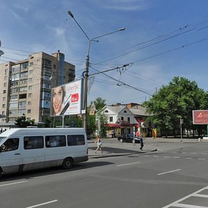 Полтава, Европейская улица, 58: фото