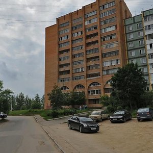 Калуга, Улица Генерала Попова, 18: фото