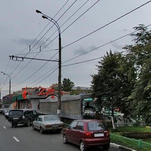 Ryazansky Avenue, 46к3, Moscow: photo